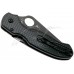 Купити Ніж Spyderco Para 3 Lightweight Black Blade від виробника Spyderco в інтернет-магазині alfa-market.com.ua  
