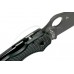 Купить Нож Spyderco Para 3 Lightweight цвет: черный от производителя Spyderco в интернет-магазине alfa-market.com.ua  