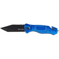 Нож Active Lifesaver Blue