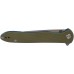 Купить Нож Artisan Shark G-10 D2 Green от производителя Artisan в интернет-магазине alfa-market.com.ua  
