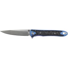 Нож Artisan Shark Titanium Violet-blue