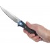 Купить Нож Artisan Shark Titanium Violet-blue от производителя Artisan в интернет-магазине alfa-market.com.ua  