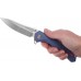 Купить Нож Artisan Zumwalt M390 Titanium Blue от производителя Artisan в интернет-магазине alfa-market.com.ua  