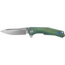 Нож Artisan Zumwalt M390 Titanium Mint Green