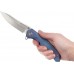 Купить Нож Artisan Zumwalt S35VN Titanium Blue от производителя Artisan в интернет-магазине alfa-market.com.ua  