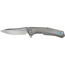 Нож Artisan Zumwalt S35VN Titanium Grey