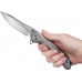 Купить Нож Artisan Zumwalt S35VN Titanium Grey от производителя Artisan в интернет-магазине alfa-market.com.ua  