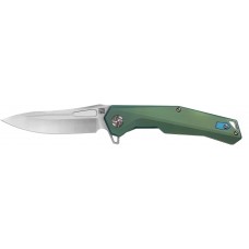 Нож Artisan Zumwalt S35VN Titanium Mint Green