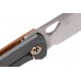 Купить Нож Boker Plus F3.5 Micarta от производителя Boker Plus в интернет-магазине alfa-market.com.ua  