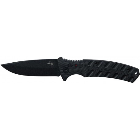 Ніж Boker Plus Strike Large Grivory Black