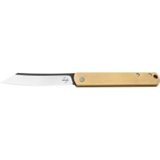 Нож Boker Plus Zenshin 42 Brass