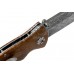 Купить Нож Boker Tirpitz Damascus Wood от производителя Boker в интернет-магазине alfa-market.com.ua  