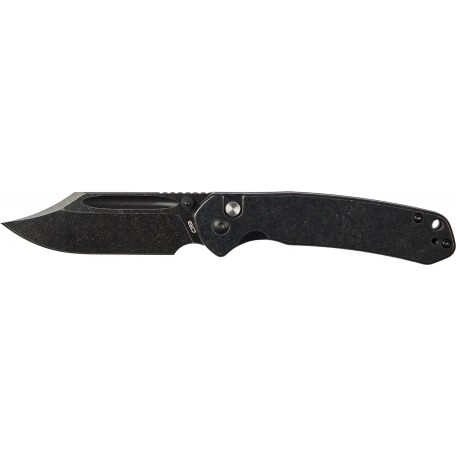 Ніж CJRB Bowie Pyrite SS Black