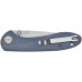 Купить Нож CJRB Feldspar Small G10 Gray-blue от производителя CJRB в интернет-магазине alfa-market.com.ua  