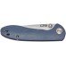 Купить Нож CJRB Feldspar Small G10 Gray-blue от производителя CJRB в интернет-магазине alfa-market.com.ua  