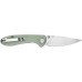Купить Нож CJRB Feldspar Small G10 Mint Green от производителя CJRB в интернет-магазине alfa-market.com.ua  