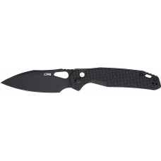 Ніж CJRB Frack BB Steel Handle Black