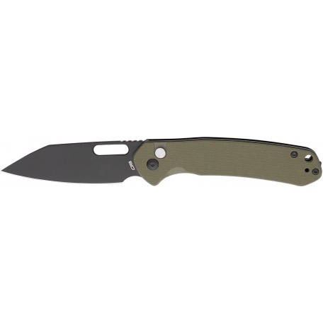 Нож CJRB Pyrite Wharncliffe BB G10 Green