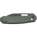 Купити Ніж CJRB Pyrite Wharncliffe BB Micarta Green від виробника CJRB в інтернет-магазині alfa-market.com.ua  