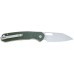 Купити Ніж CJRB Pyrite Wharncliffe Micarta Green від виробника CJRB в інтернет-магазині alfa-market.com.ua  