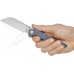 Купить Нож CJRB Rampart G10 Gray-blue от производителя CJRB в интернет-магазине alfa-market.com.ua  