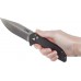 Купить Нож CJRB Riff SW Black от производителя CJRB в интернет-магазине alfa-market.com.ua  