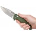 Купить Нож CJRB Riff SW Green от производителя CJRB в интернет-магазине alfa-market.com.ua  