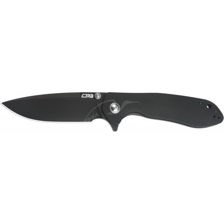 Нож CJRB Scoria Black Blade