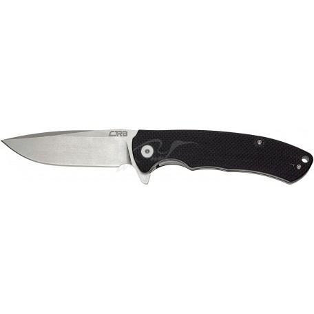 Нож CJRB Taiga G10 Black