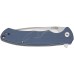 Купить Нож CJRB Taiga G10 Gray-blue от производителя CJRB в интернет-магазине alfa-market.com.ua  