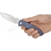 Купить Нож CJRB Taiga G10 Gray-blue от производителя CJRB в интернет-магазине alfa-market.com.ua  