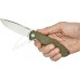 Купить Нож CJRB Taiga G10 Green от производителя CJRB в интернет-магазине alfa-market.com.ua  