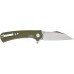 Купить Нож CJRB Talla G10 Green от производителя CJRB в интернет-магазине alfa-market.com.ua  