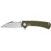 Купить Нож CJRB Talla G10 Green от производителя CJRB в интернет-магазине alfa-market.com.ua  