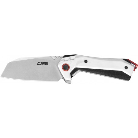 Нож CJRB Tigris SW White