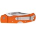 Купить Нож Cold Steel Double Safe Hunter Orange от производителя Cold Steel в интернет-магазине alfa-market.com.ua  
