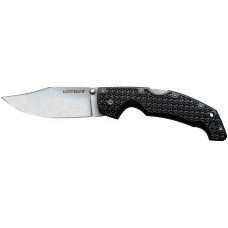 Ніж Cold Steel Voyager Large Clip Point чорний