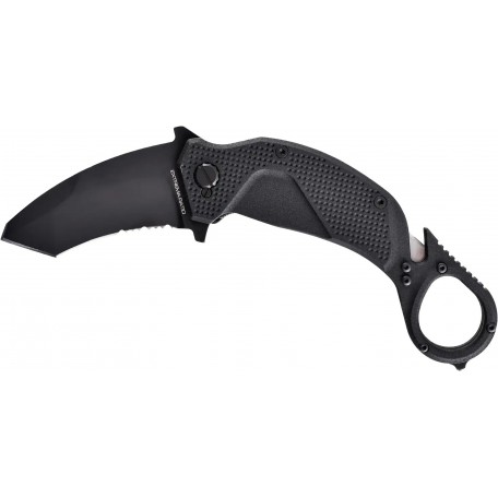 Нож Extrema Ratio Nightmare Black