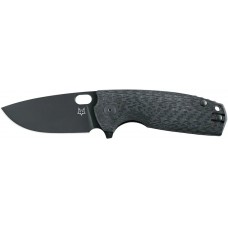 Нож Fox Core CF Black