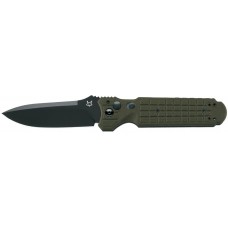 Нож Fox FKMD Predator II - 2F OD Green