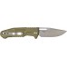 Купить Нож Fox New Smarty OD Green от производителя Fox в интернет-магазине alfa-market.com.ua  