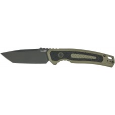 Нож Kershaw Launch 16 Od Green