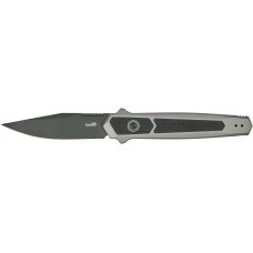 Нож Kershaw Launch 17 Gray/Black Aluminum