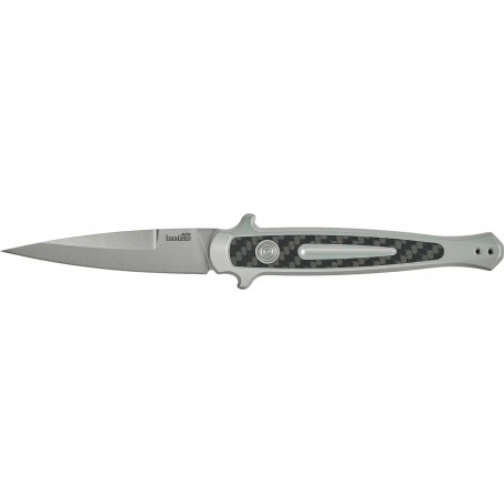 Нож Kershaw Launch 8 Gray