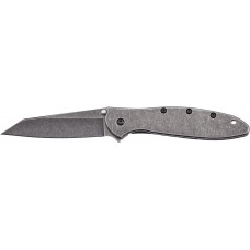 Нож Kershaw Leek RT BlackWash