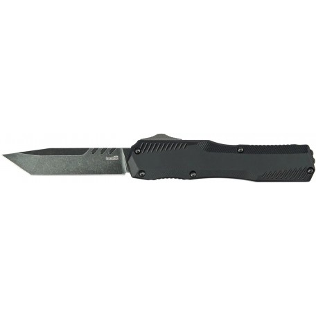 Нож Kershaw Livewire Tanto Black Stonewash