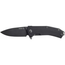 Нож Lionsteel KUR Black Blade G10 Black