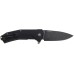 Купить Нож Lionsteel KUR Black Blade G10 Black от производителя Lionsteel в интернет-магазине alfa-market.com.ua  