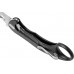 Купить Нож Lionsteel L.E.One Aluminium Black от производителя Lionsteel в интернет-магазине alfa-market.com.ua  
