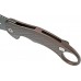 Купить Нож Lionsteel L.E.One Black Blade Aluminium Brown от производителя Lionsteel в интернет-магазине alfa-market.com.ua  